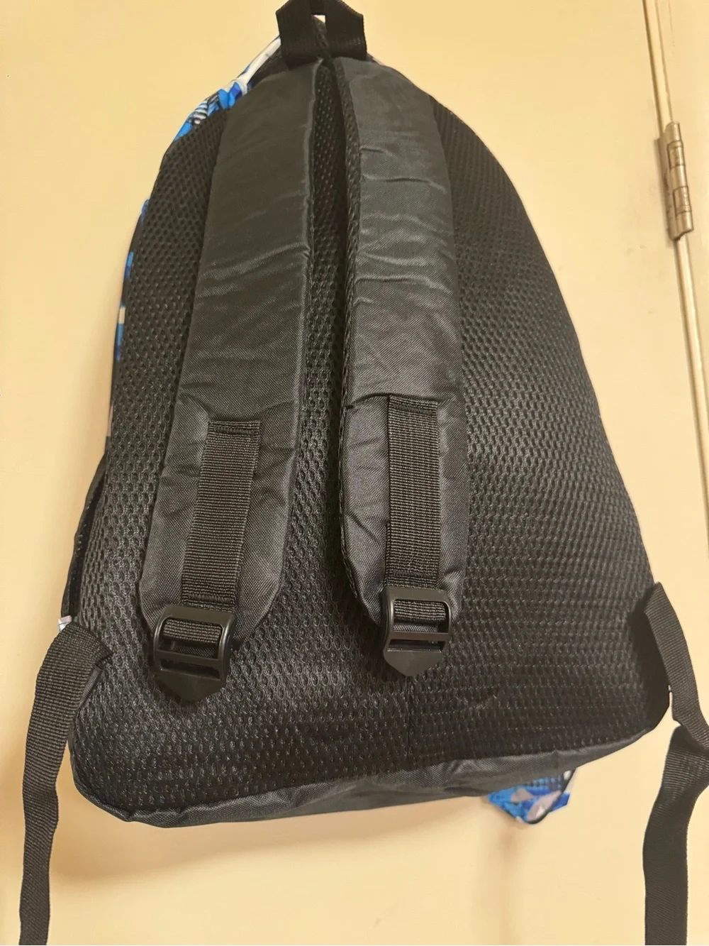 Men's Blue Camo Backpack